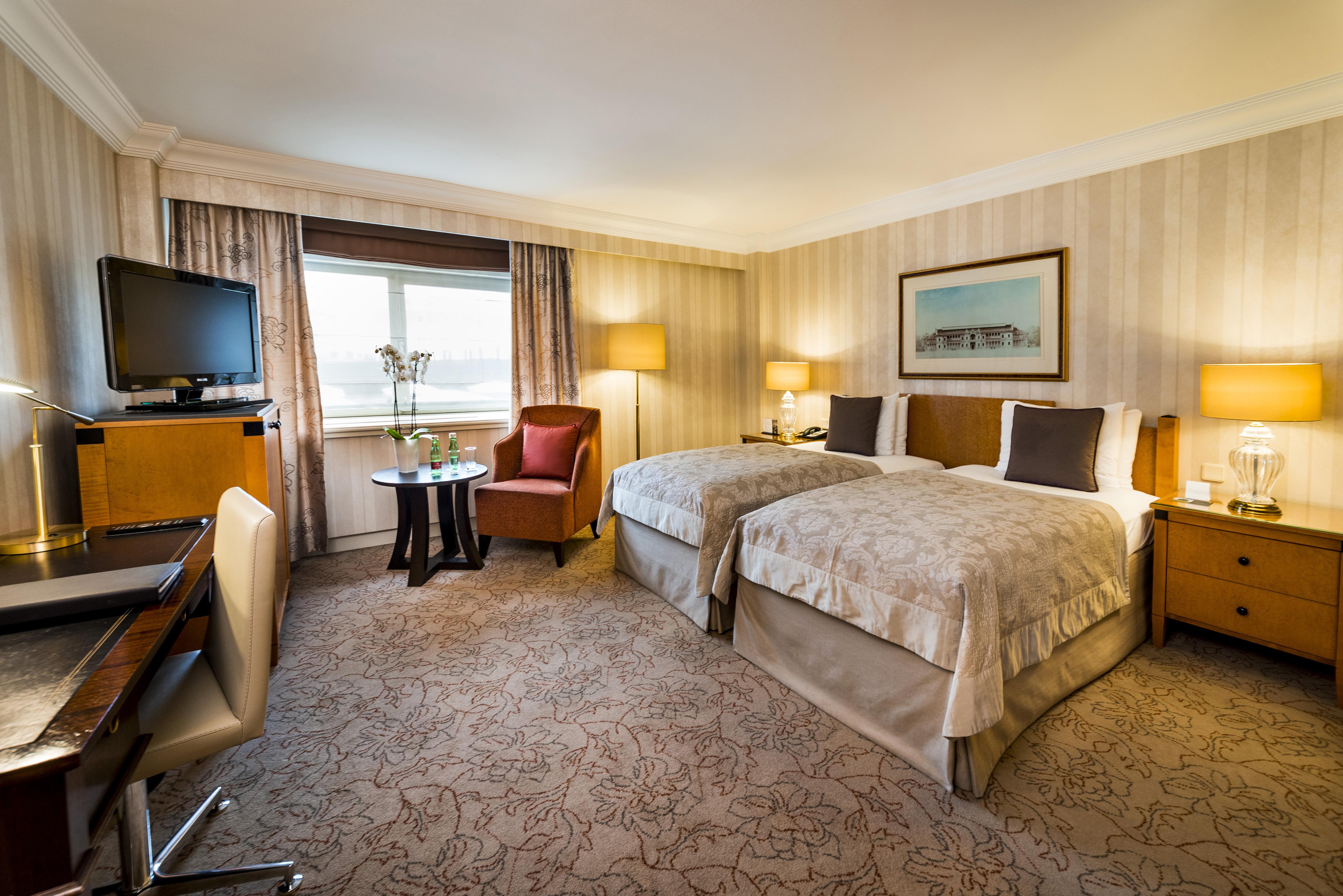 Hotel Intercontinental By Ihg Vienne