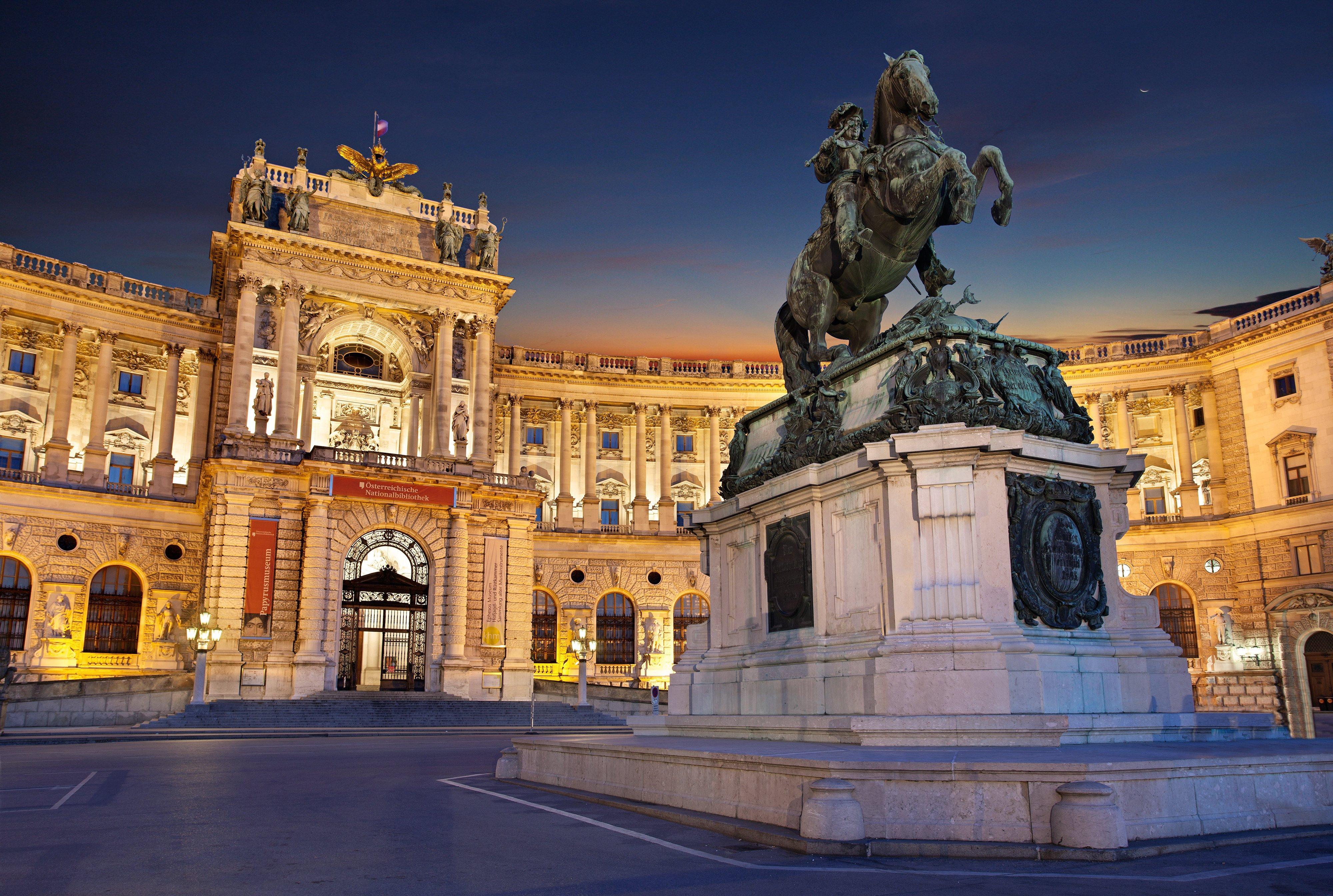 Intercontinental By Ihg 5* Vienne