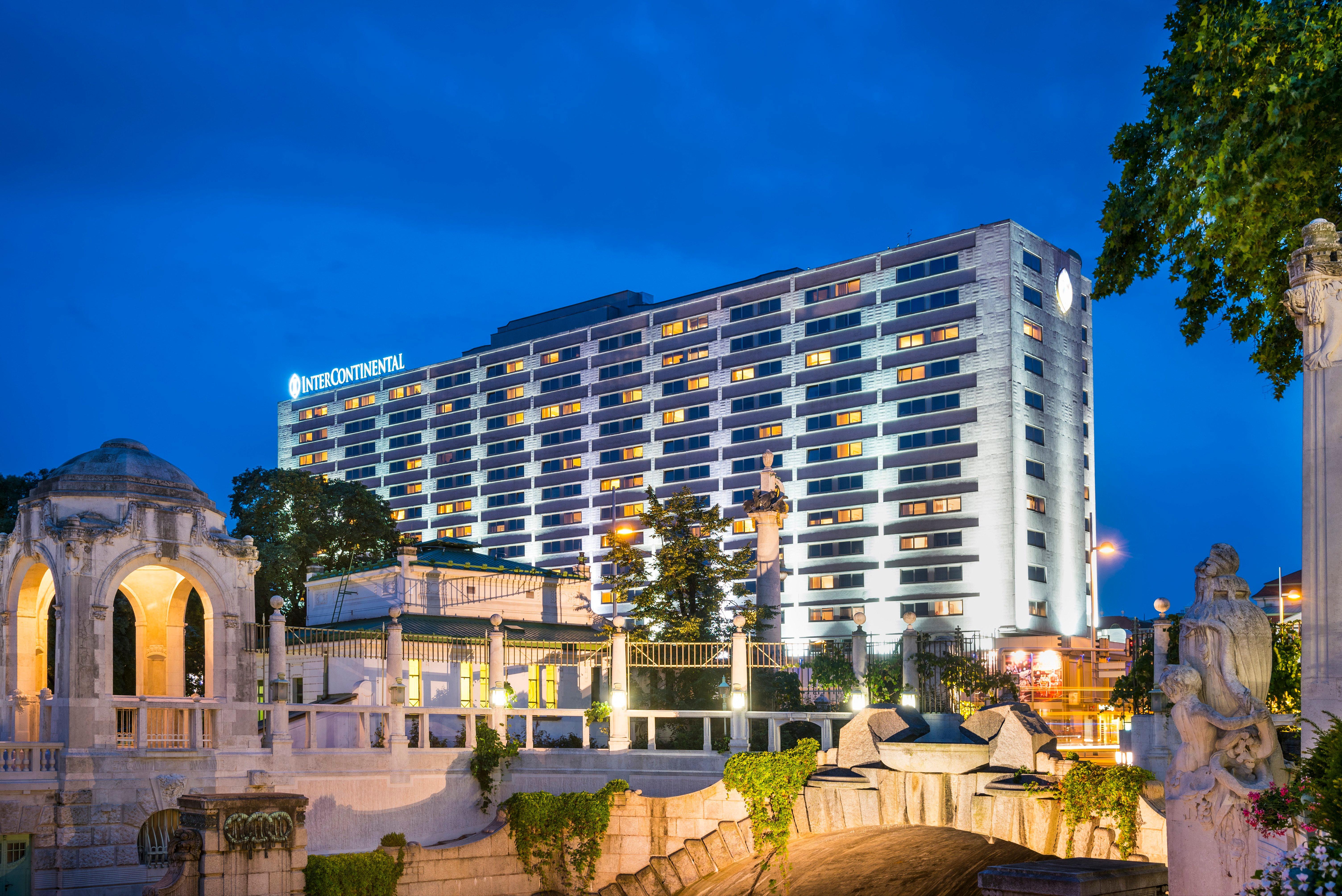 Hotel Intercontinental By Ihg 5*