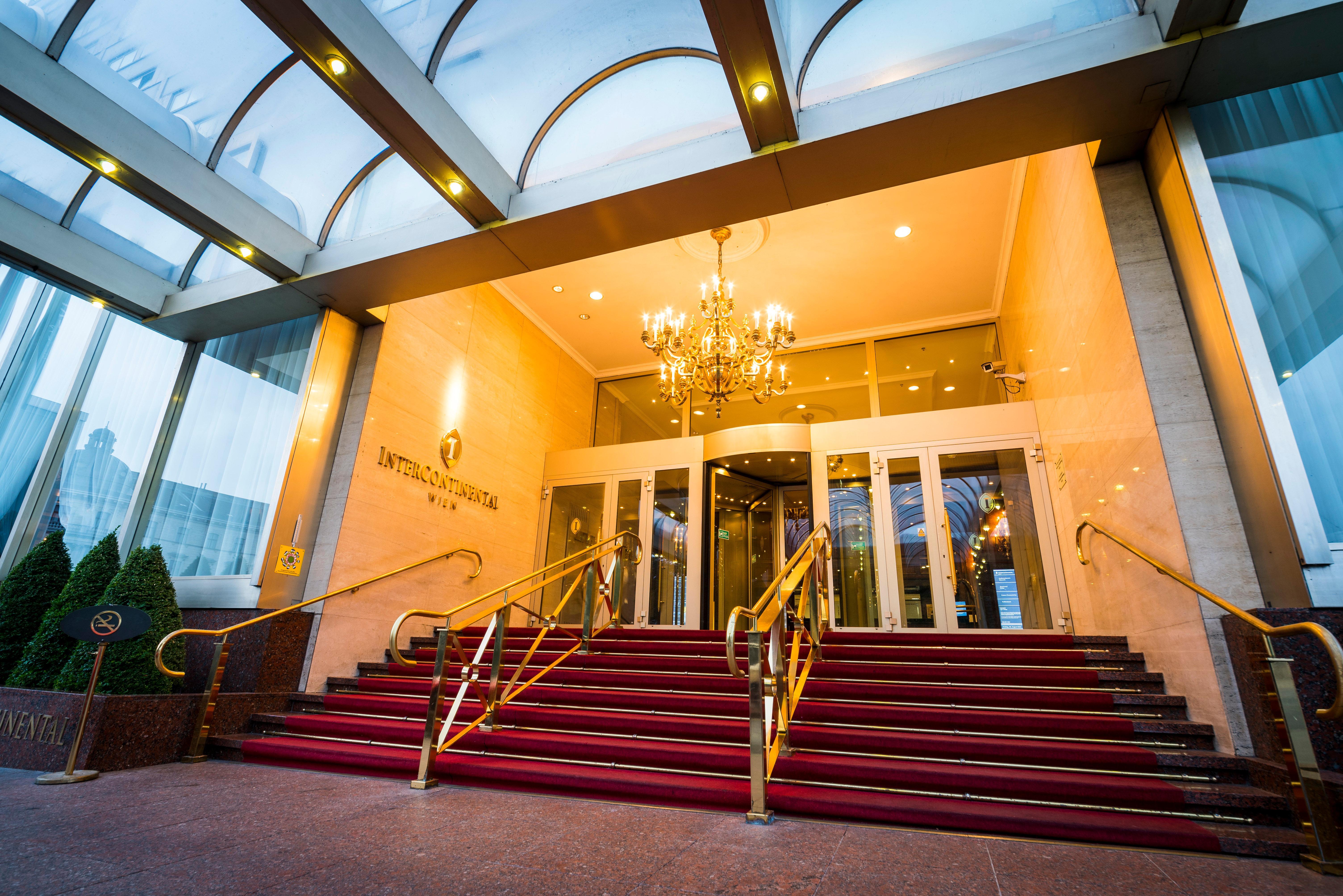 Intercontinental By Ihg 5* Vienne