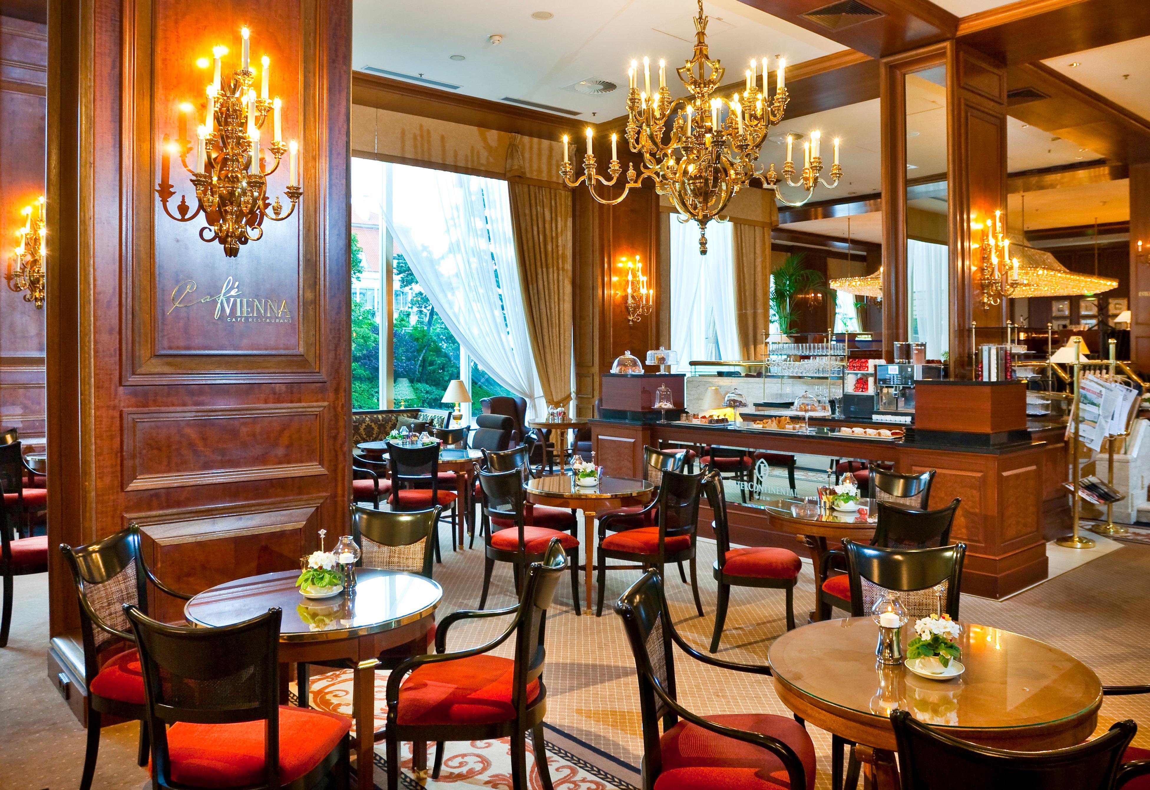Intercontinental By Ihg Hotel Vienne