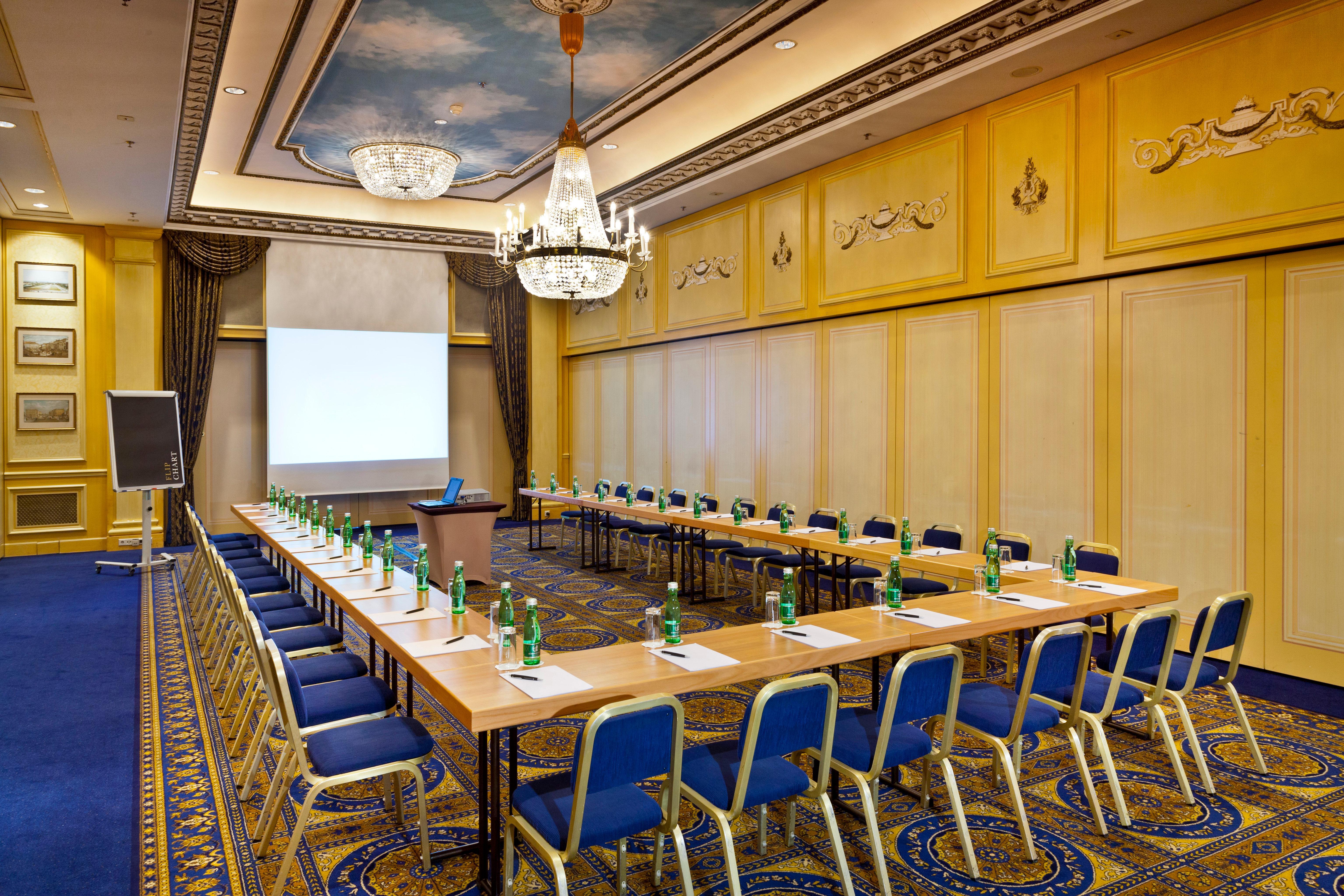 Intercontinental By Ihg Hotel Vienne