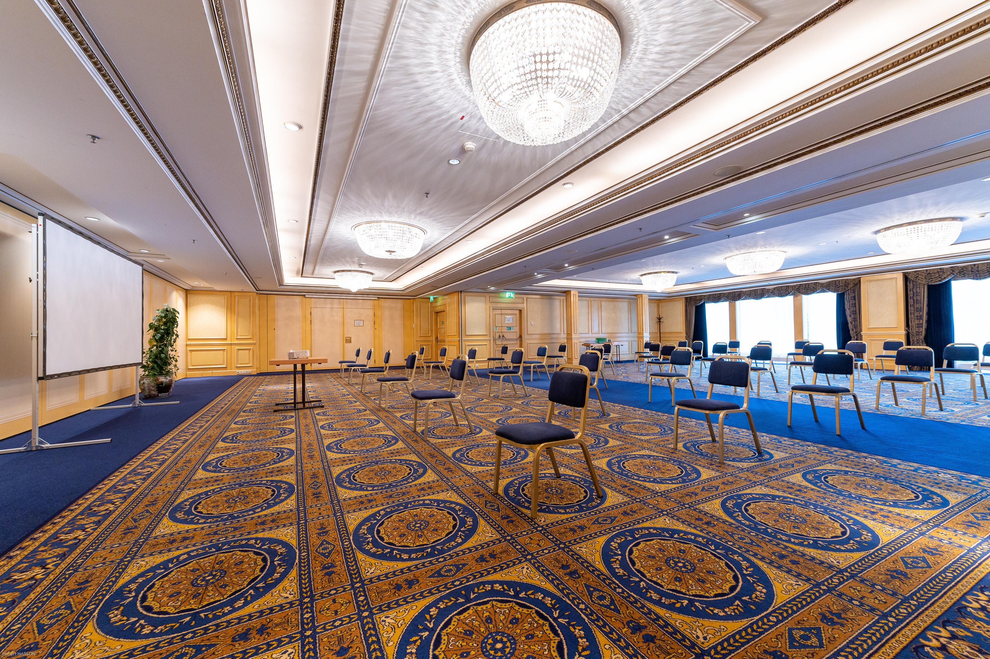Intercontinental By Ihg Hotel Vienne