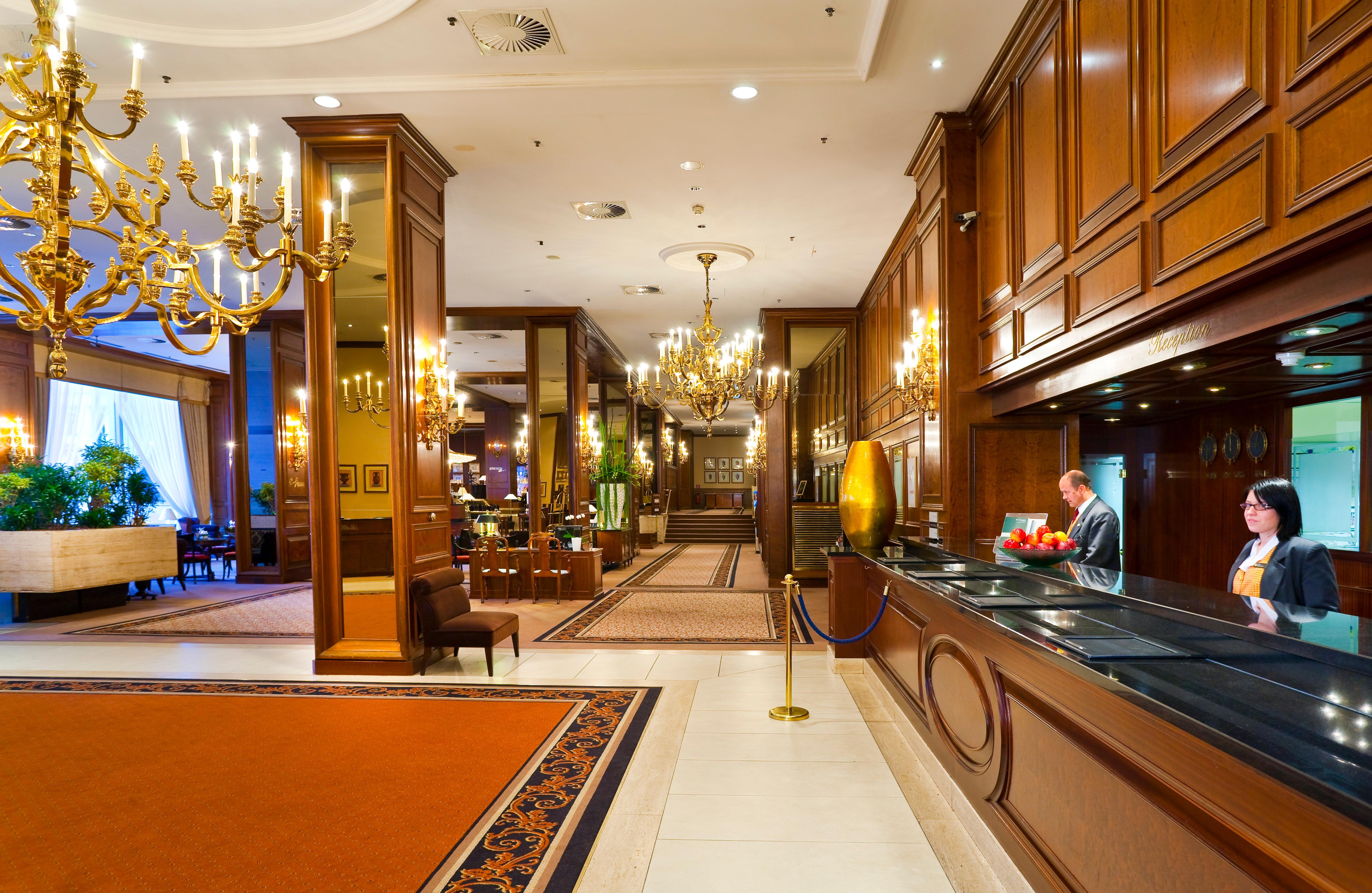 Intercontinental By Ihg