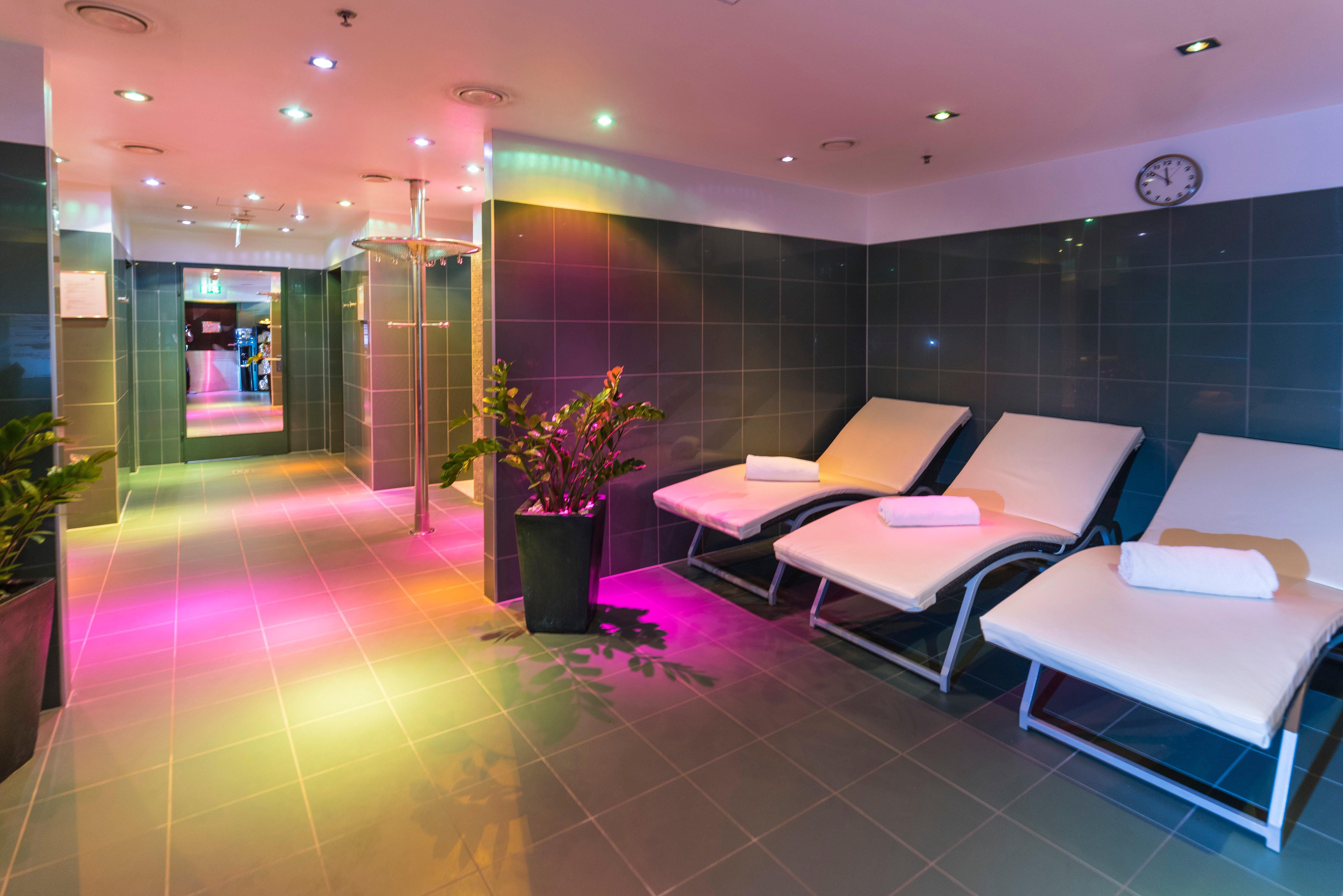 Intercontinental By Ihg Hotel 5*