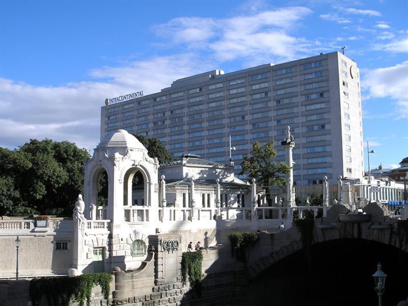 Intercontinental By Ihg