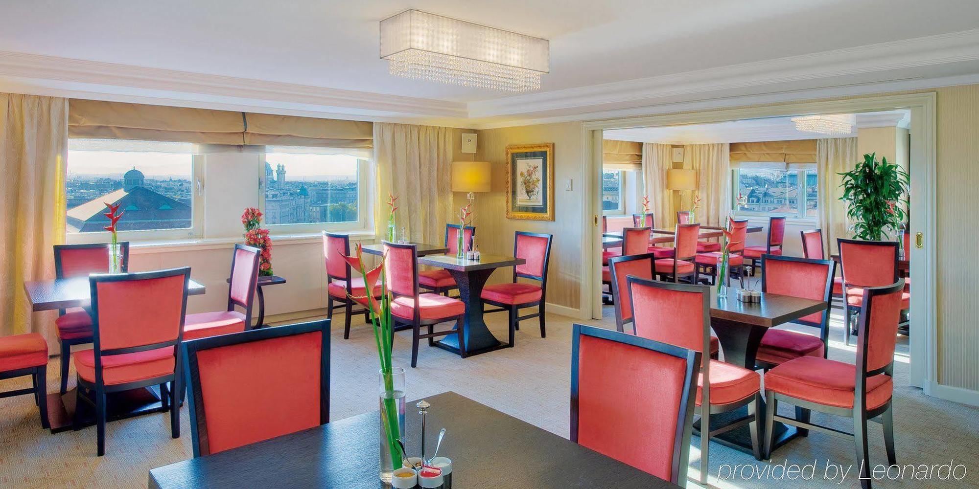 Intercontinental By Ihg Vienna