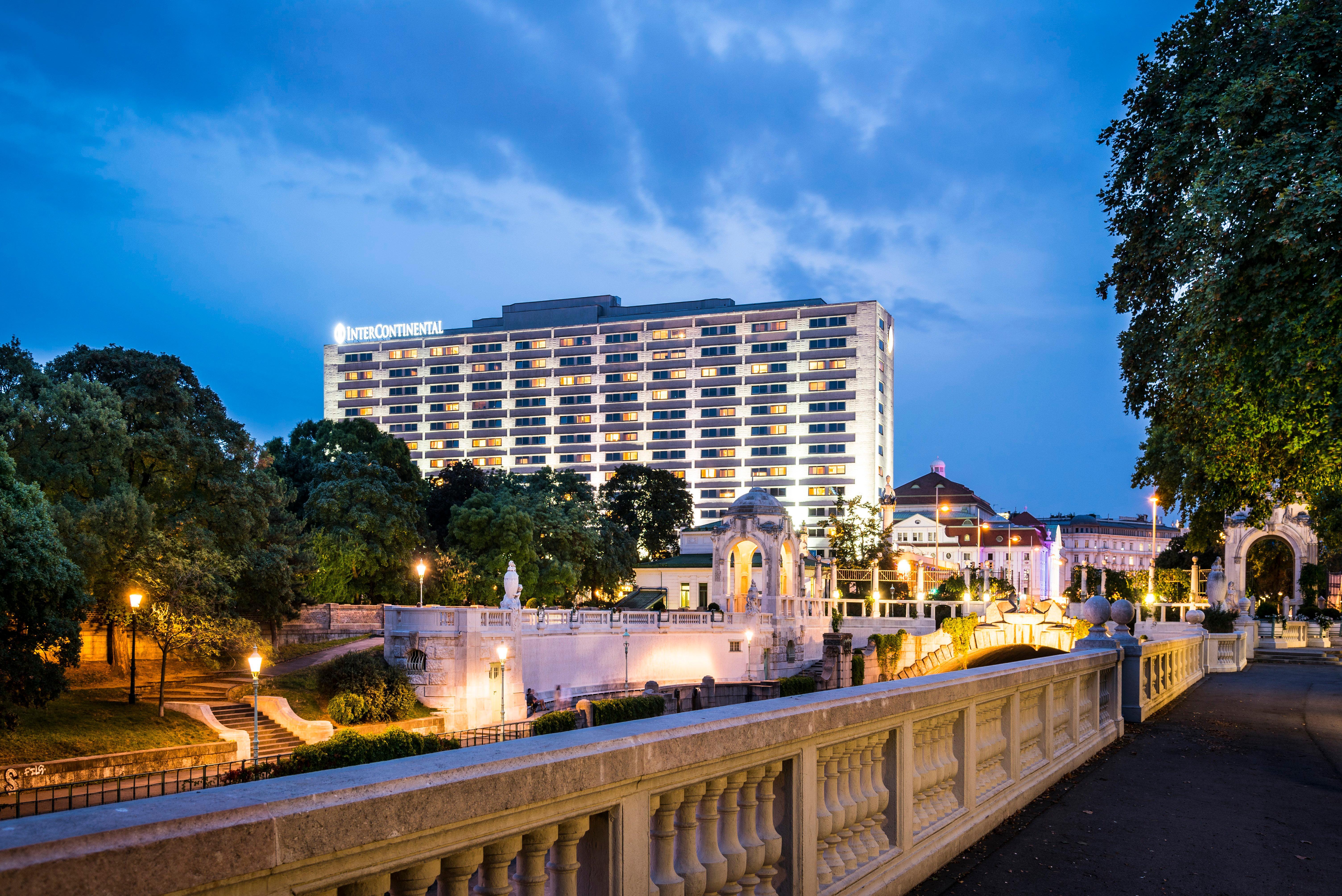 Intercontinental By Ihg Wien