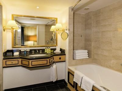 Intercontinental By Ihg 5* Wien