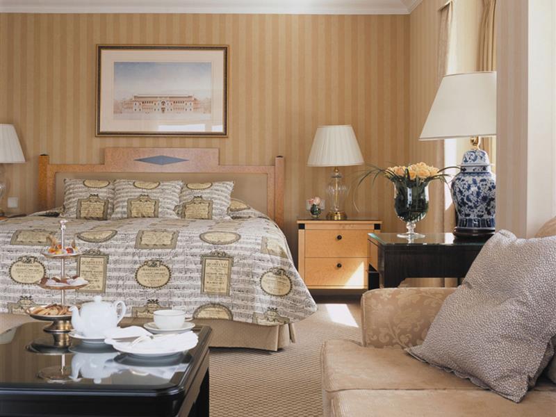 Hotel Intercontinental By Ihg 5*
