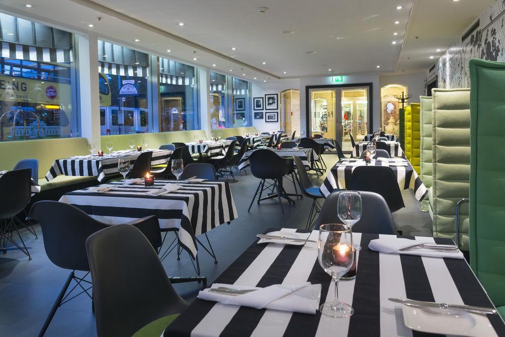 Intercontinental By Ihg Hotel Wien